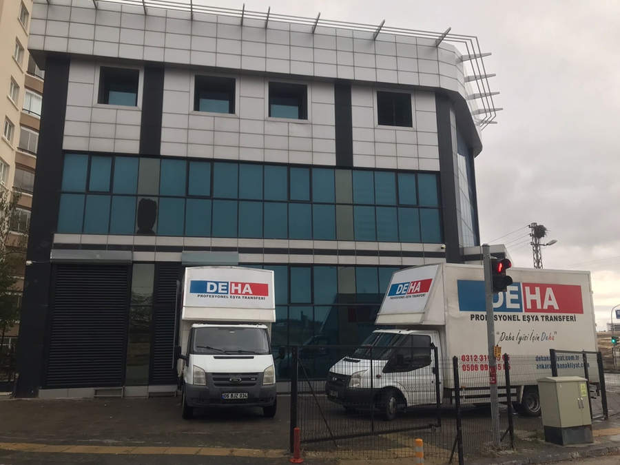 Çamlıdere Kamyonet Nakliye