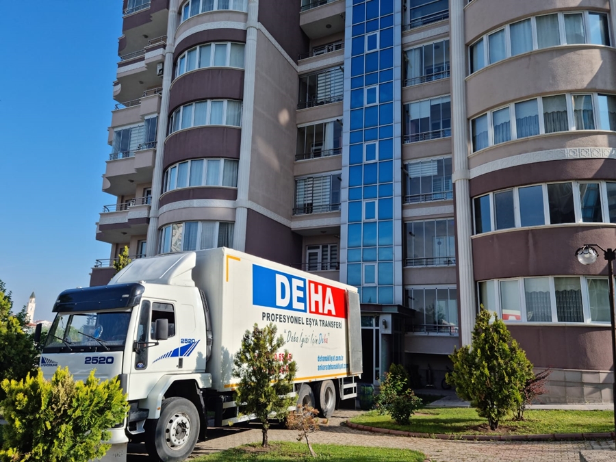 Çamlıdere Şehir İçi Nakliyat