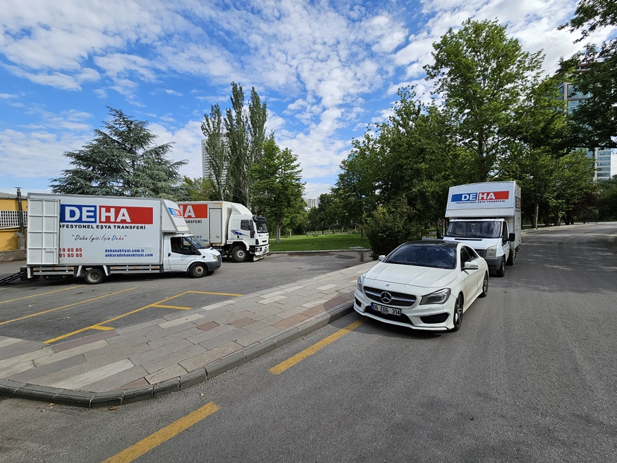 Çamlıdere Şehirler Arası Nakliyat